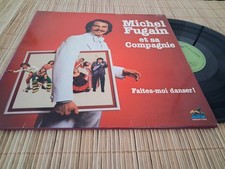 LP 33 TOURS Michel Fugain Et