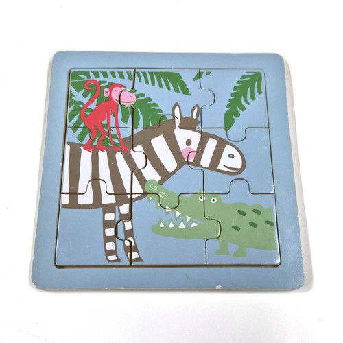 Hema puzzle bois - hema,