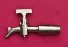 Robinet ancien de cuve Bronze ou Laiton Fin 19ème début 20ème