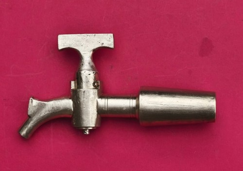Robinet ancien cuve bronze - robinet, de