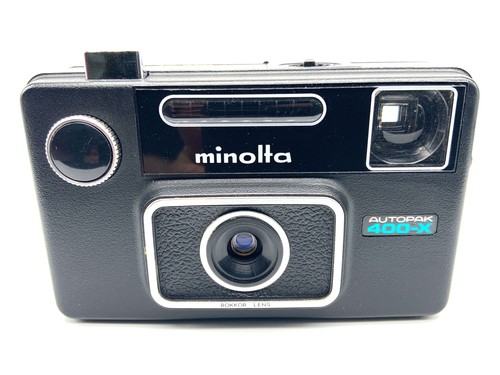 Minolta autopak 400 appareil - autopak,