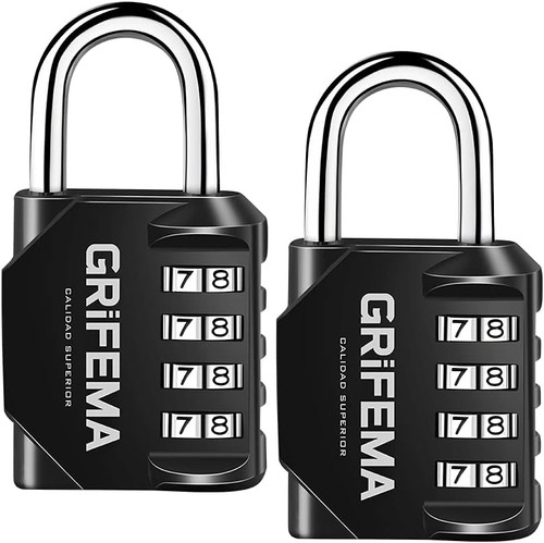 Ga1001 pièces cadenas - cadenas, code