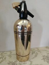 Siphon Seltz Seltzer Kayser, ACCIAIO, VINTAGE