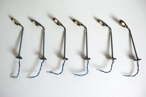 Marklin lot de 6 - ,