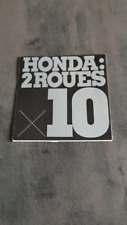 HONDA gamme 1969  prospectus
