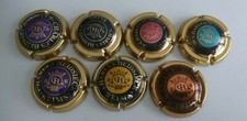 Capsules champagne - capsules,