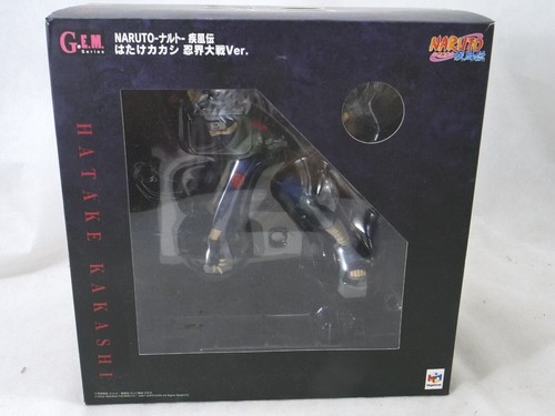 Megahouse japon hatake kakashi - megahouse,