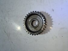 PIGNON MOTEUR YAMAHA TMAX T-MAX 500 ABS XP500 2001 - 2007