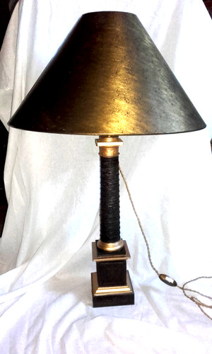 Lampe colonne vendôme - lampe,