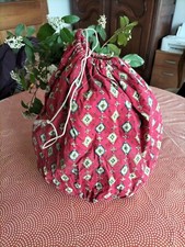 Sac À Ouvrage ,tricot