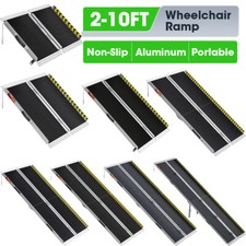 2-10ft Aluminum Multi-Folding