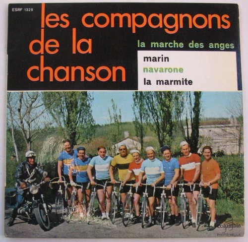 Les compagnons chanson - de,