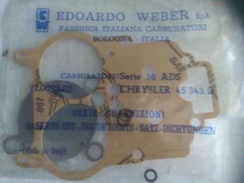 Simca chrysler joint - joint, de