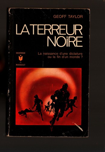 Geoff taylor la terreur - taylor,