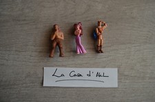 Lot mini figurines - de,