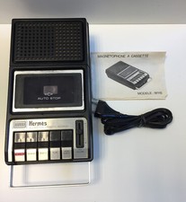 Magnétophone Portable Lecteur