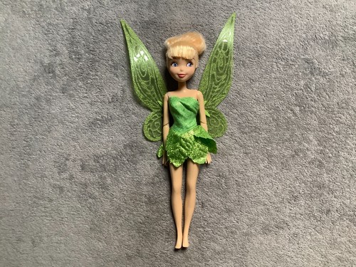 Poupée barbie féé - barbie,