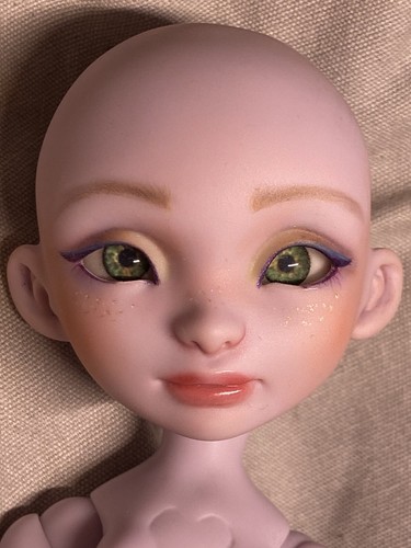Bjd lillycat - bjd,