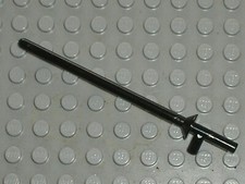 LEGO Black Minifig Weapon