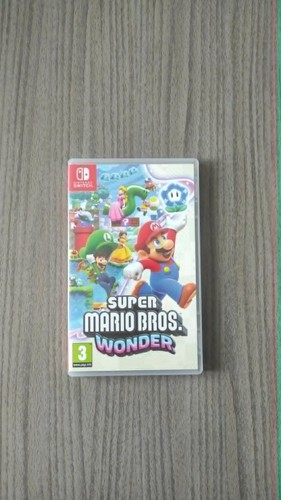 Super mario bros wonder - super, bros.