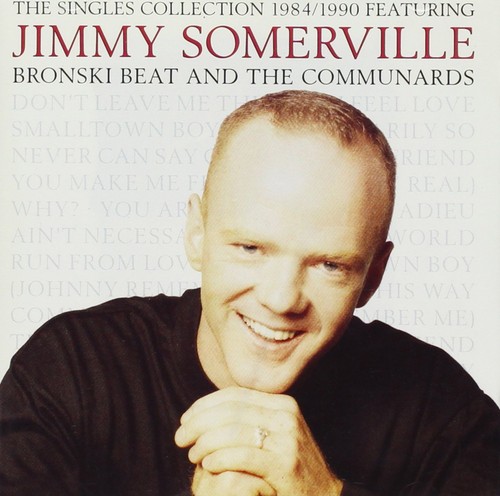 Jimmy somerville singles - somerville,