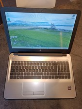 HP 15-AY 15.6' AMD A8-7410