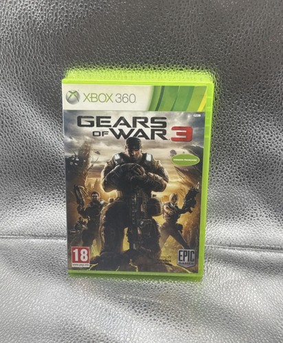 Gears war xbox 360 pal - gears,