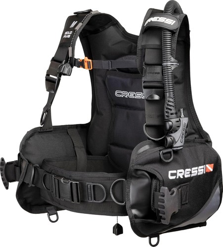 Cressi solid plus - solid,