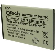 Batterie pour WIKO SUNNY 2 PLUS