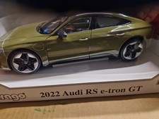 BURAGO, AUDI RS e-tron GT 2022