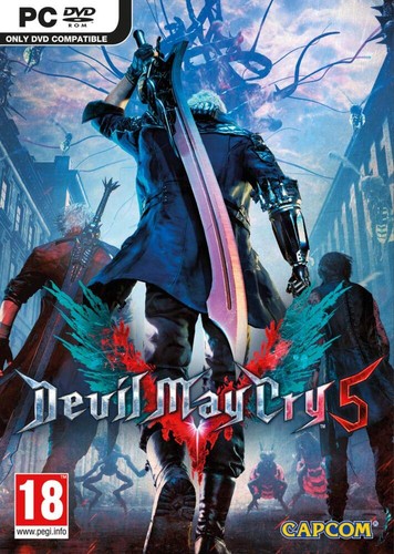 Devil may cry pour pc - cry, 5
