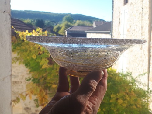 Coupe art déco paul - coupe,