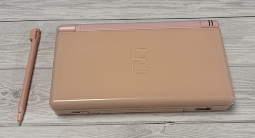 Console nintendo lite rose - nintendo,