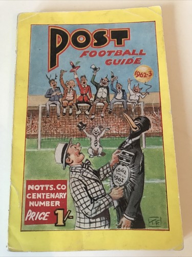 Guide nottingham post football - nottingham,