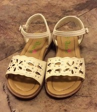 Toddler Girl Bone/Off White