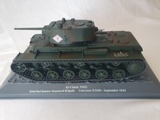 CHAR KV-I 52ND RED BANNER