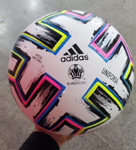Ballon match officiel uefa - match,