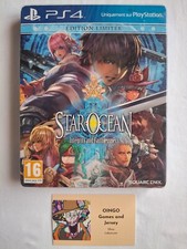Star Ocean Integrity And