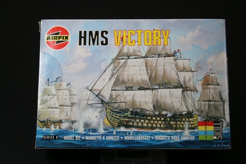 Xl262 airfix maquette - maquette, bateau
