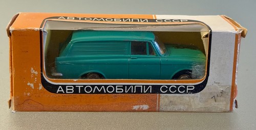Rare miniature moskvich 433 - rare,