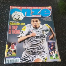 Magazine Onze Mondial n°141 -