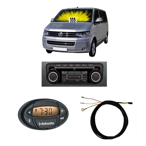 Chauffage kit conversion - chauffage,