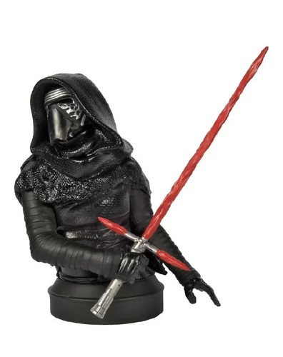Buste star wars altaya kylo - wars,