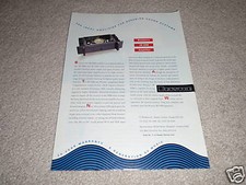 Bryston 3b M Ad De 1992, Article, 1 Page