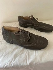 chaussures a lacets Oncle