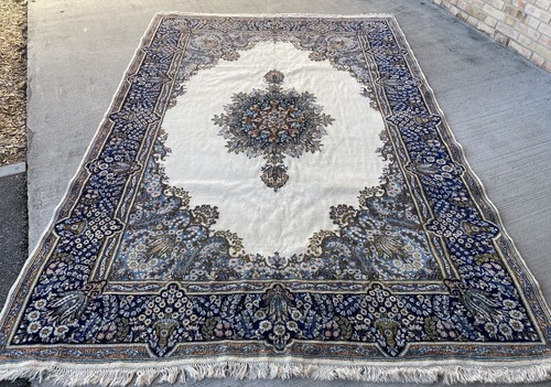 Tapis 350x240cm kerman - 350x240cm,