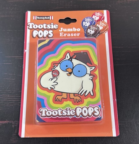 New retro tootsie pops jumbo - new,