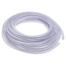 3/8"x5/8" PVC tressé haute