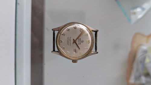 Montre ancienne mortima super - ancienne,