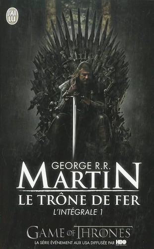 Trône fer - le,